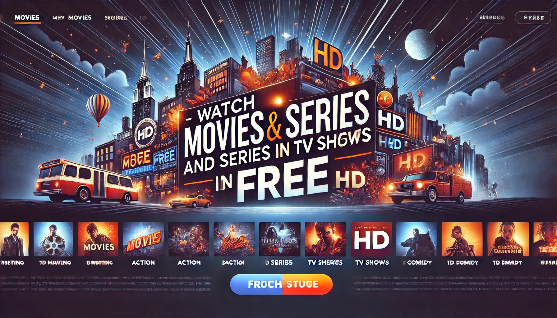 Fbox - Stream Free Movies & TV Shows Online in HD